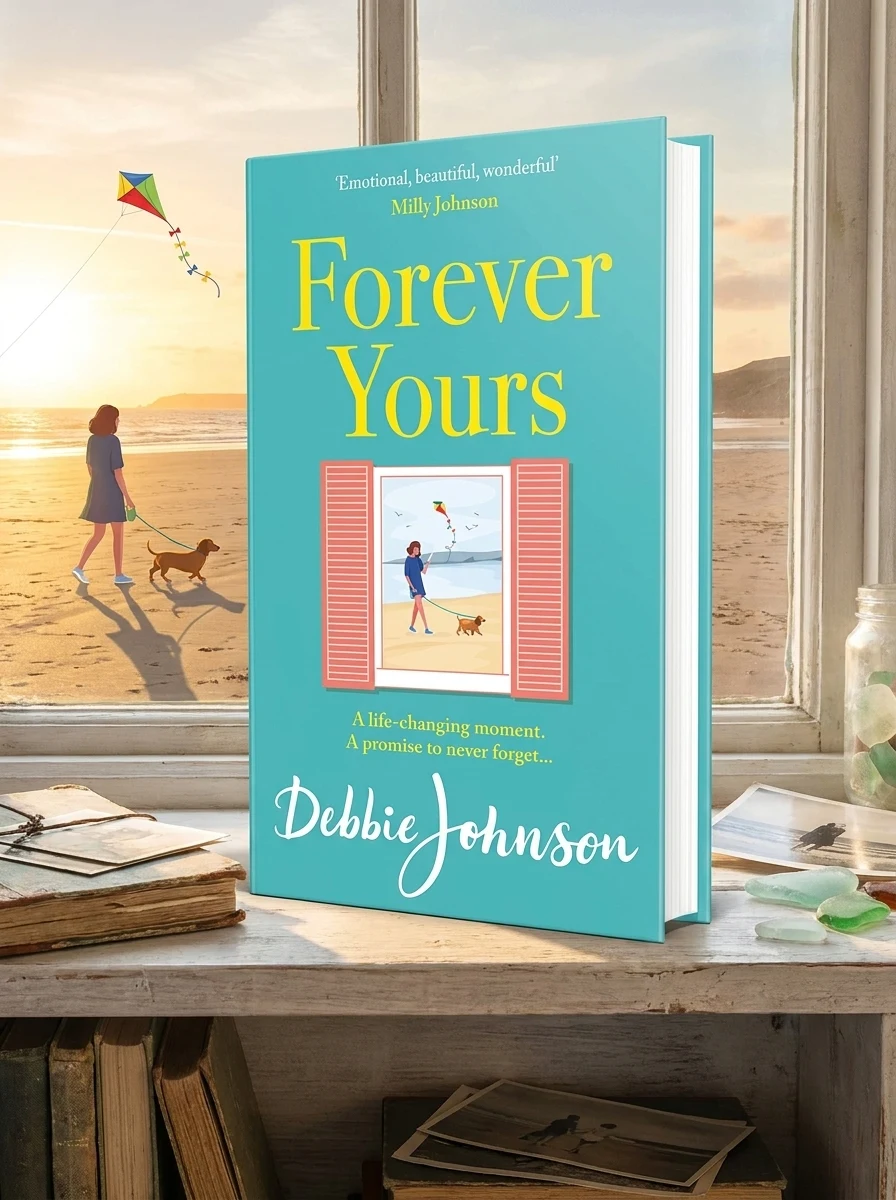 Forever Yours — Книги