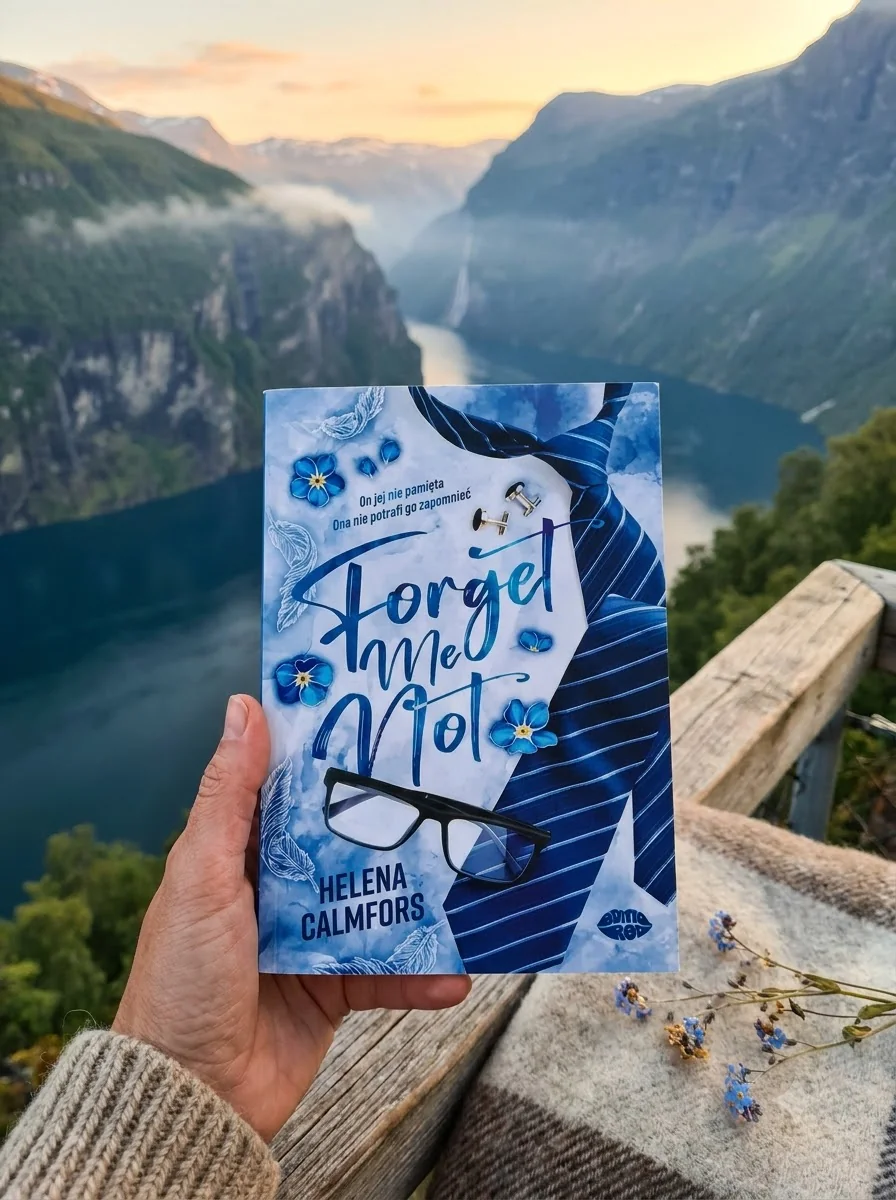 Forget Me Not — Дитяча література