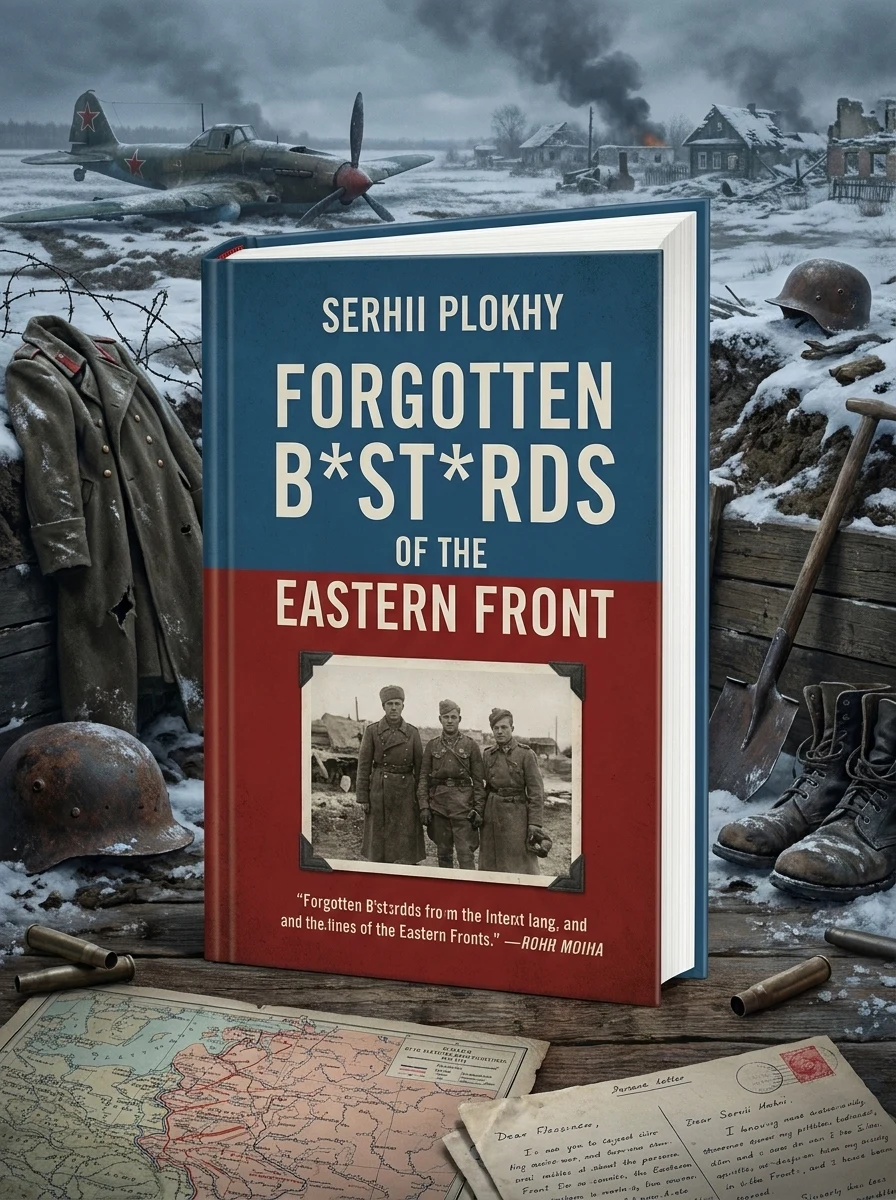 Forgotten Bastards of the Eastern Front