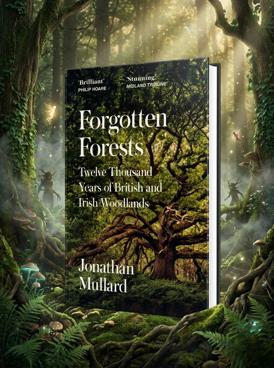 Forgotten Forests — Jonathan Mullard, фото 2