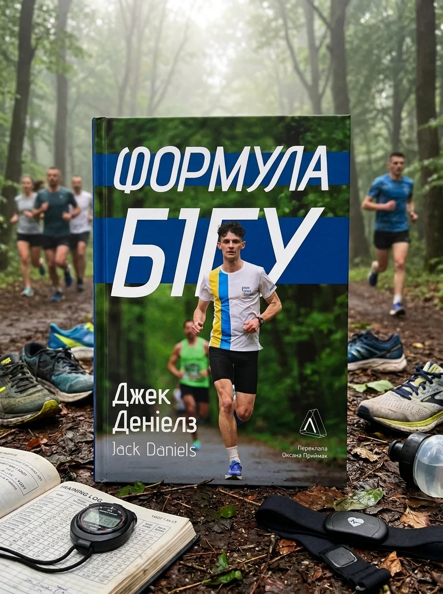 Формула бігу — фото 2