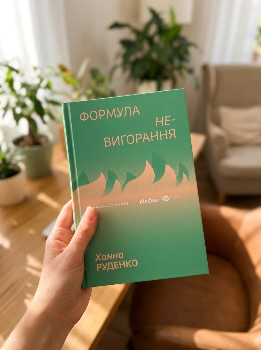 Формула (не)вигорання — фото 2