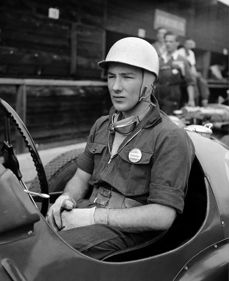 Formula One: The Legends: Cult drivers and their legacies — Тоні Доджінс, фото 3