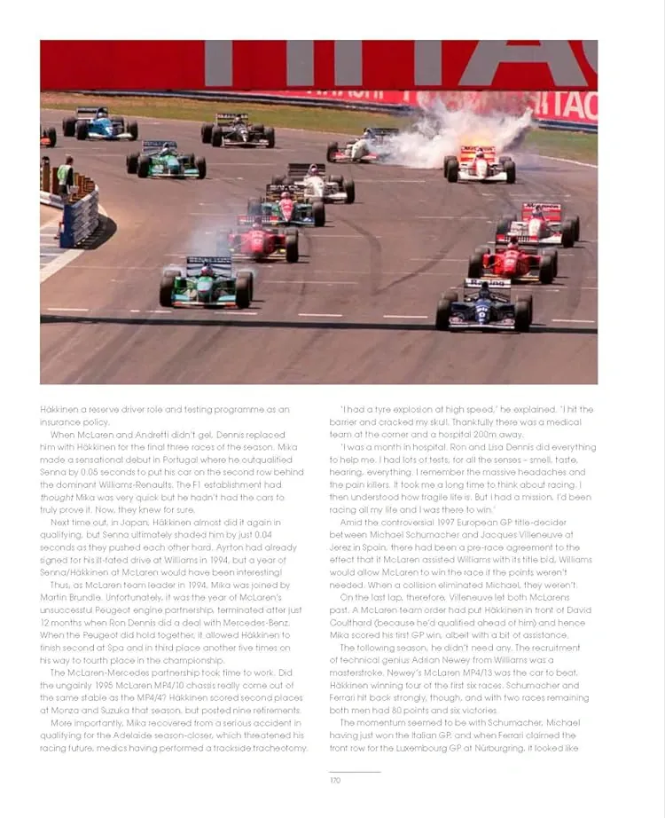 Formula One: The Legends: Cult drivers and their legacies — Тоні Доджінс, фото 5