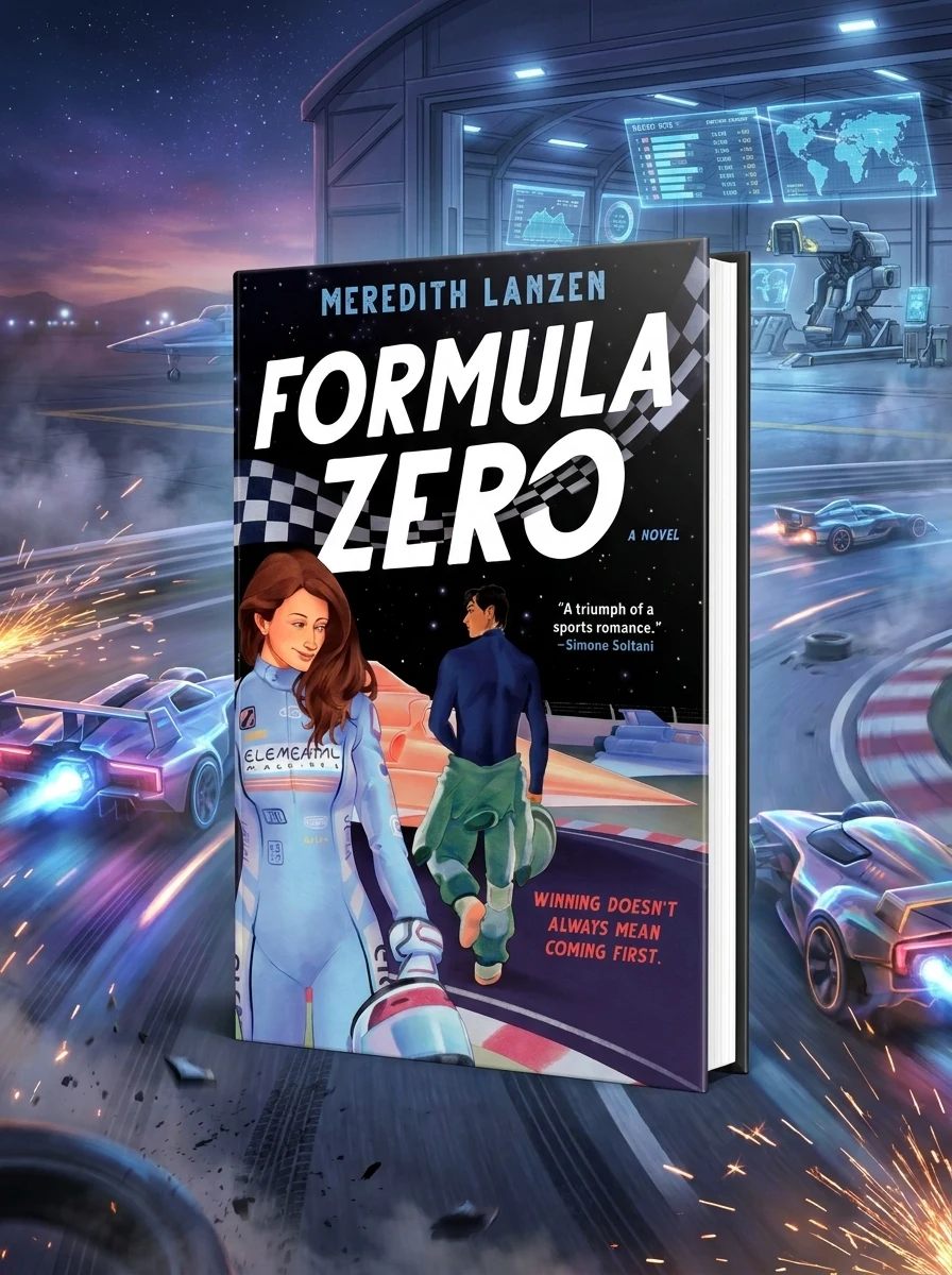 Formula Zero — Фантастика та фентезі
