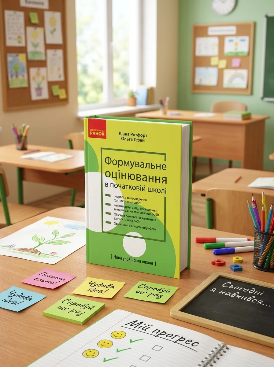 Формувальне оцінювання в початковій школі — Наука та психологія