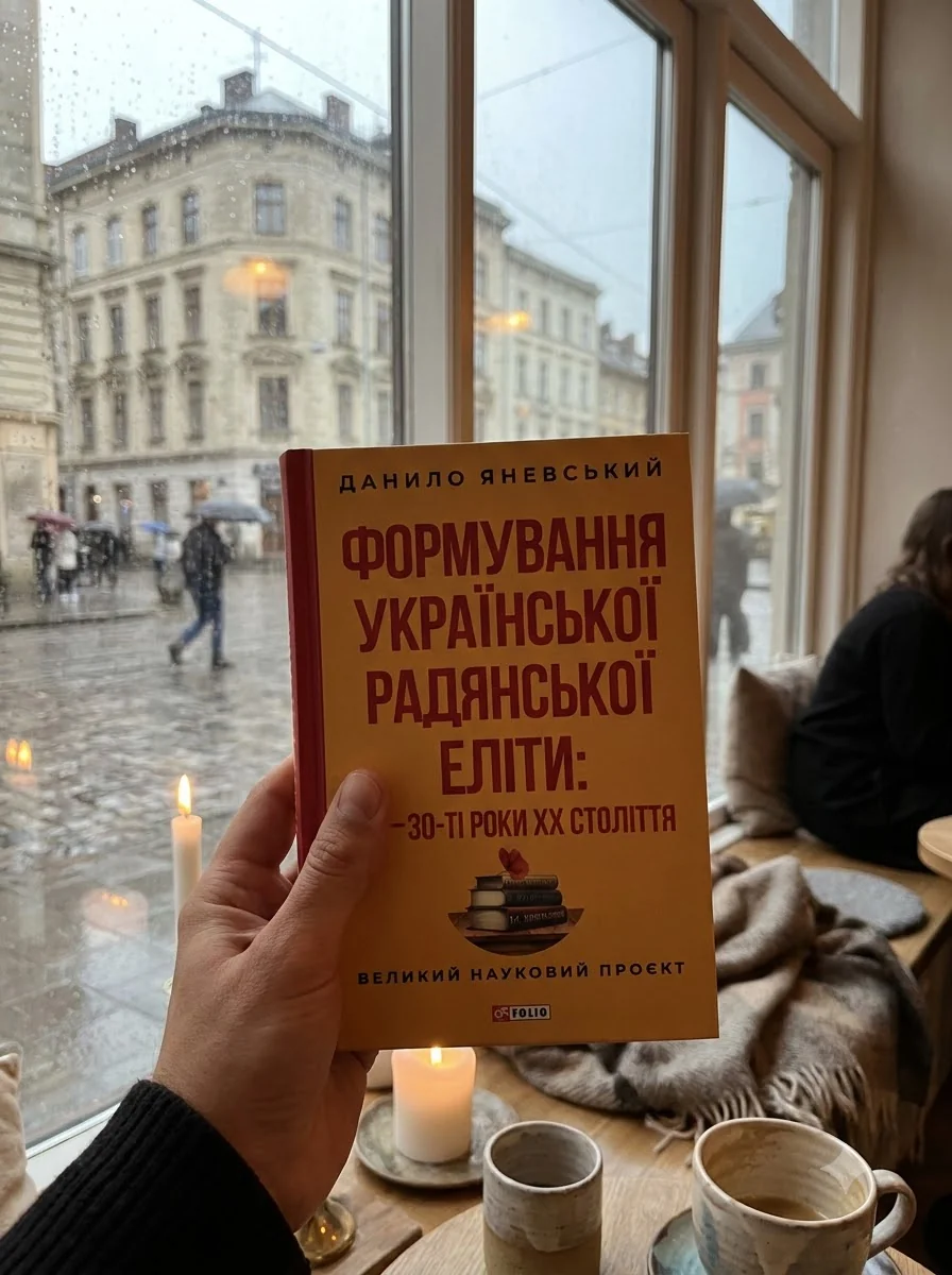 Формування української радянської еліти: 20-30-ті роки XX століття — фото 2