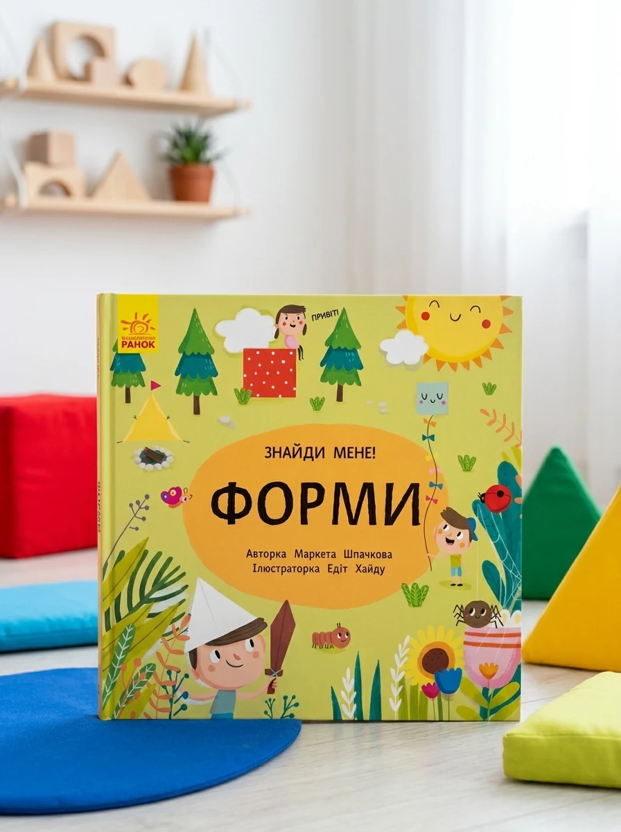 Форми — Дитяча література