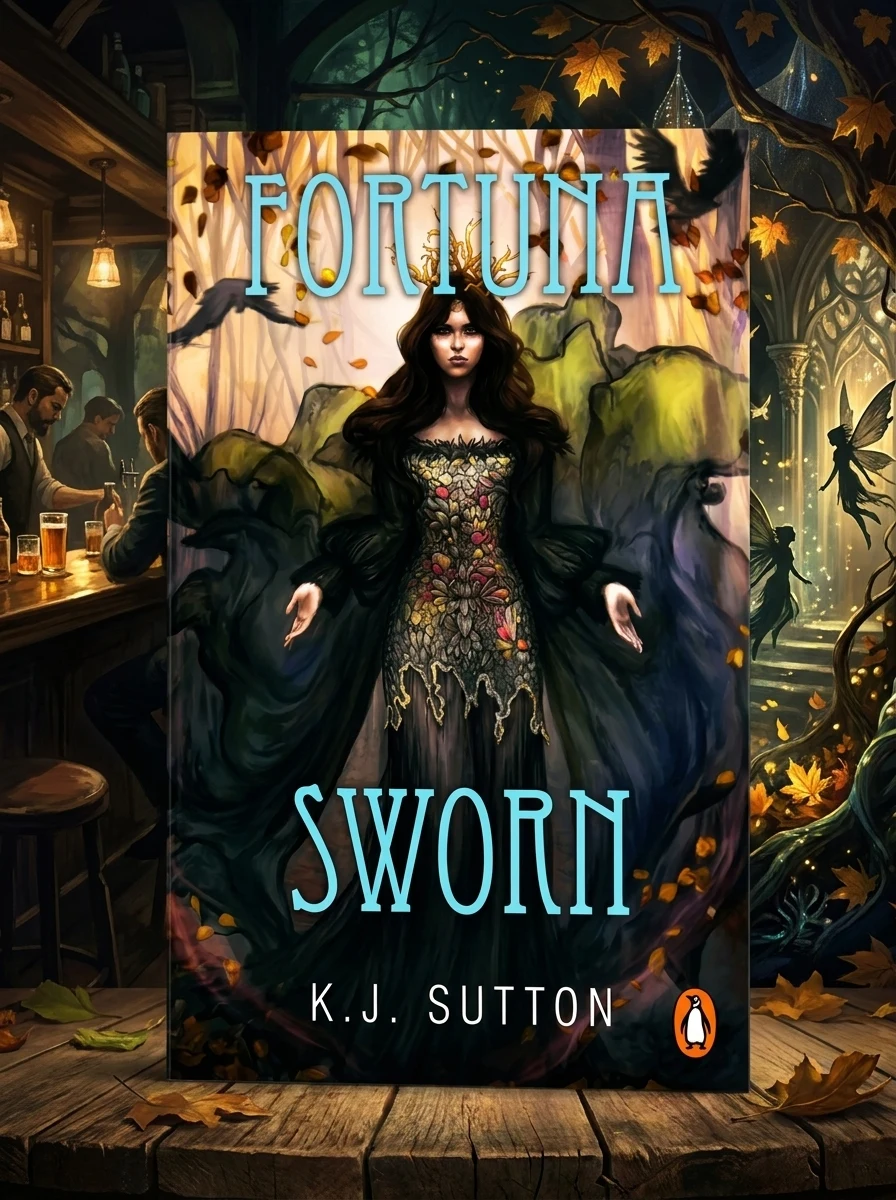 Fortuna Sworn — Художня література