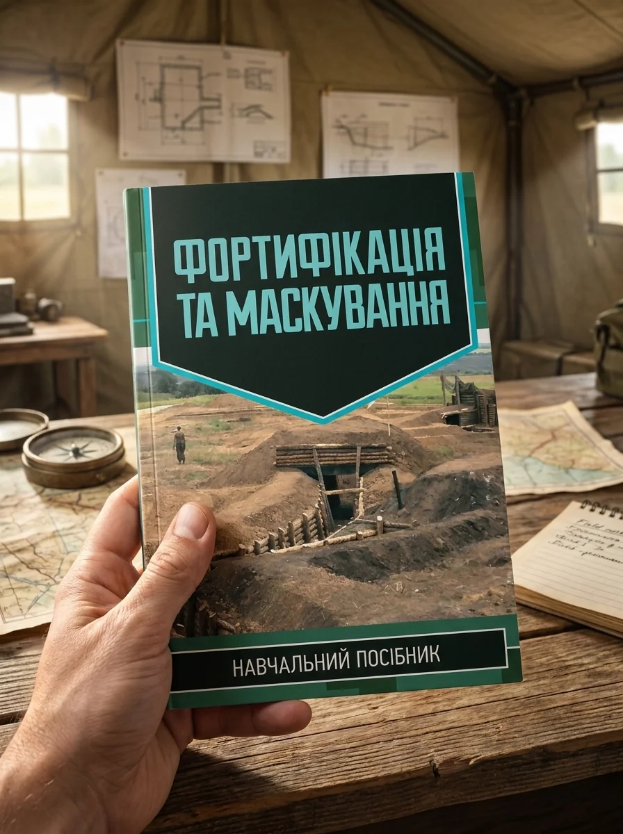 Фортифікація та маскування — Історія та публіцистика