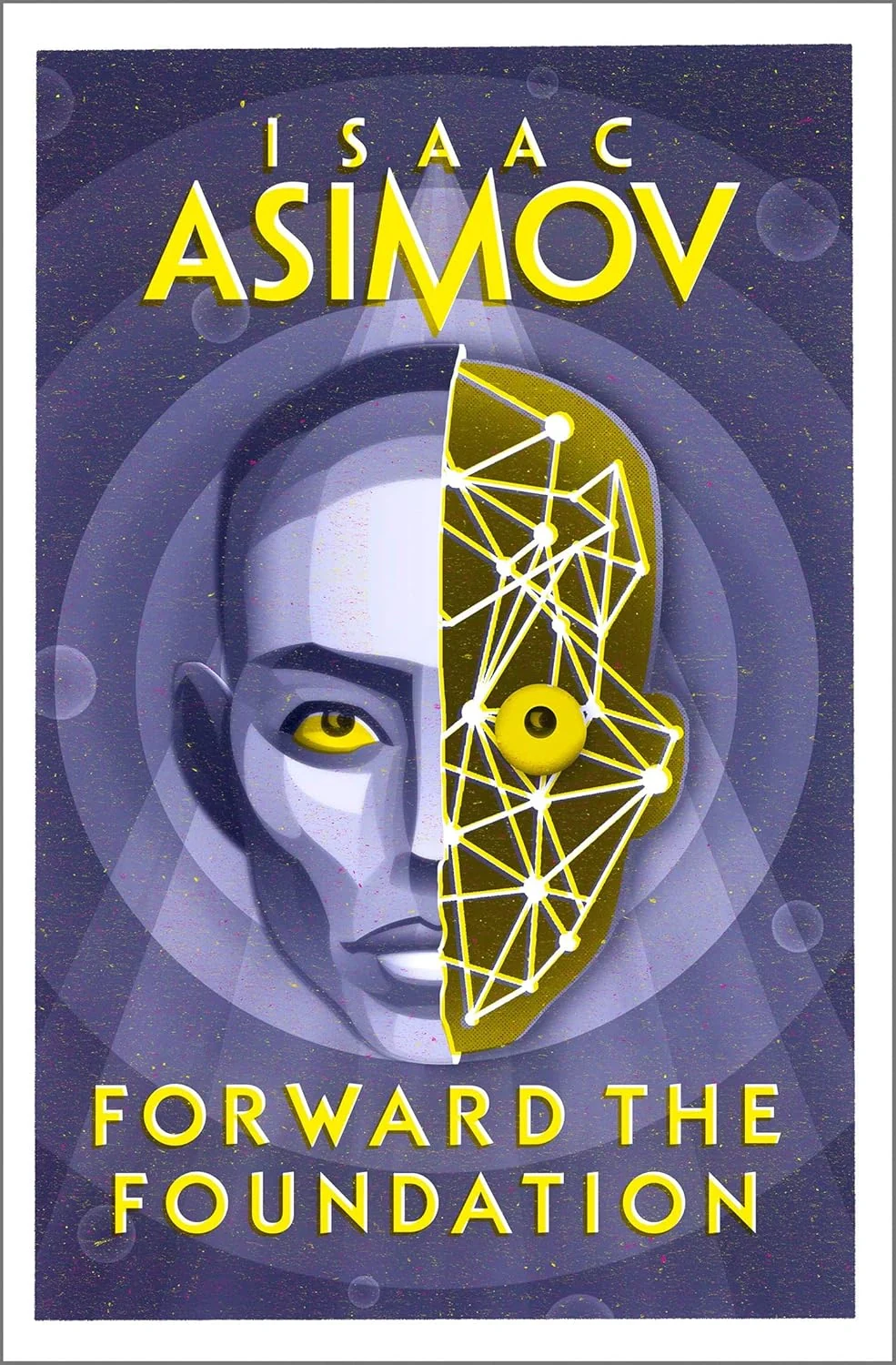Forward the Foundation. Book 2
