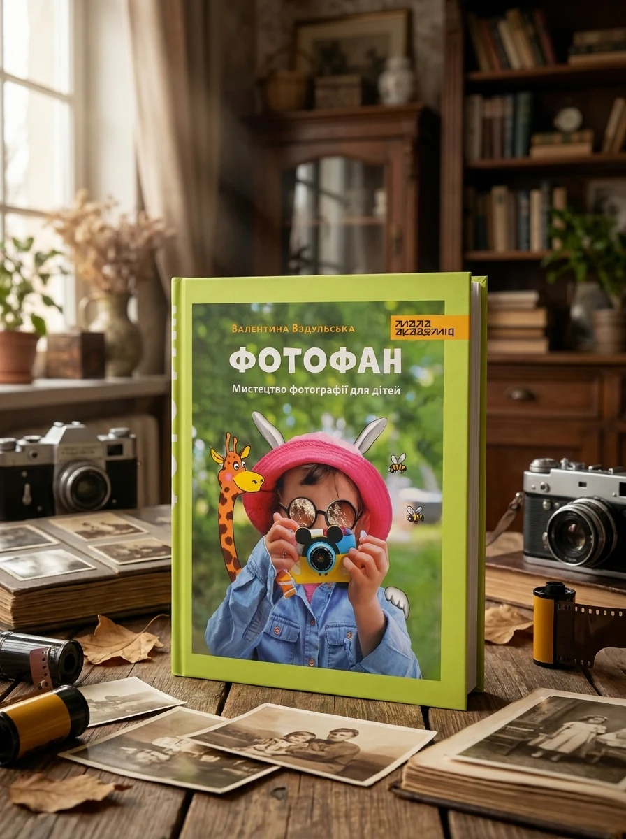 Фотофан — Художня література