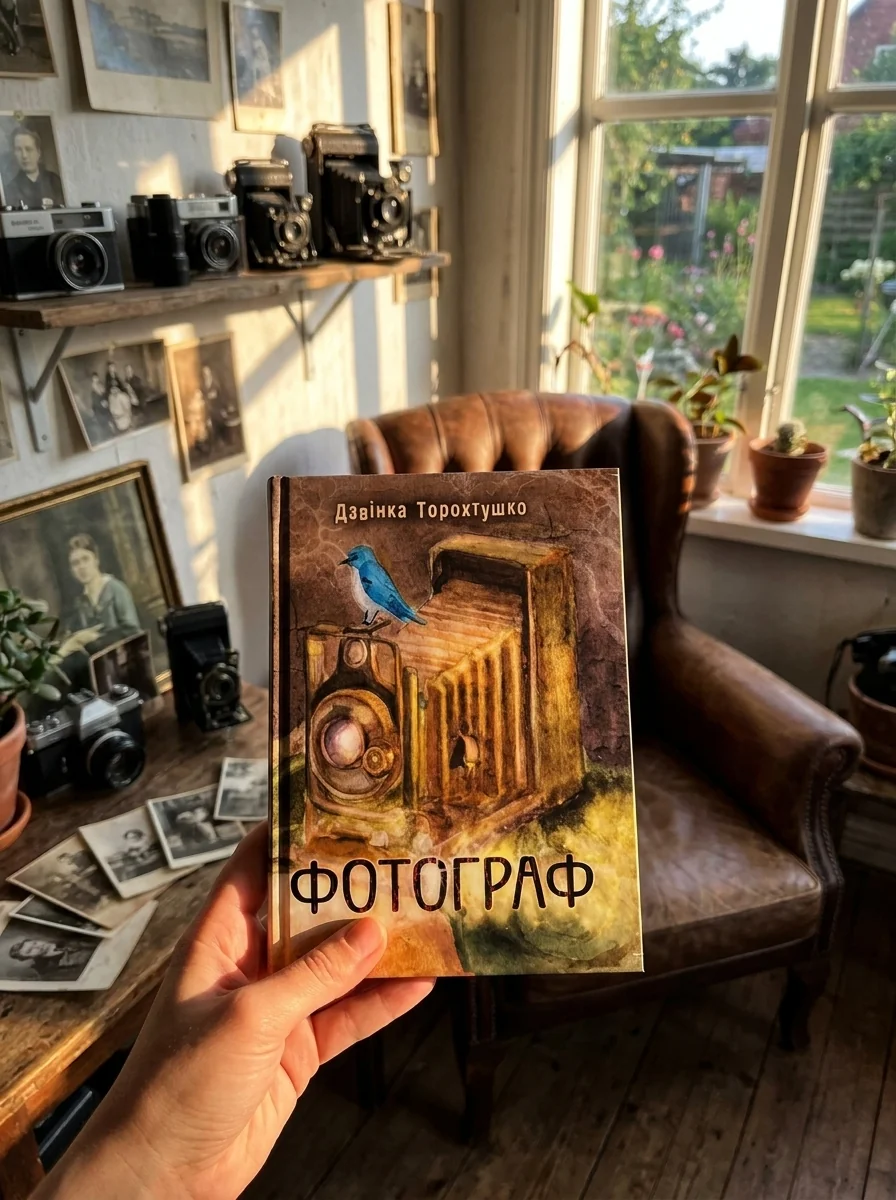 Фотограф
