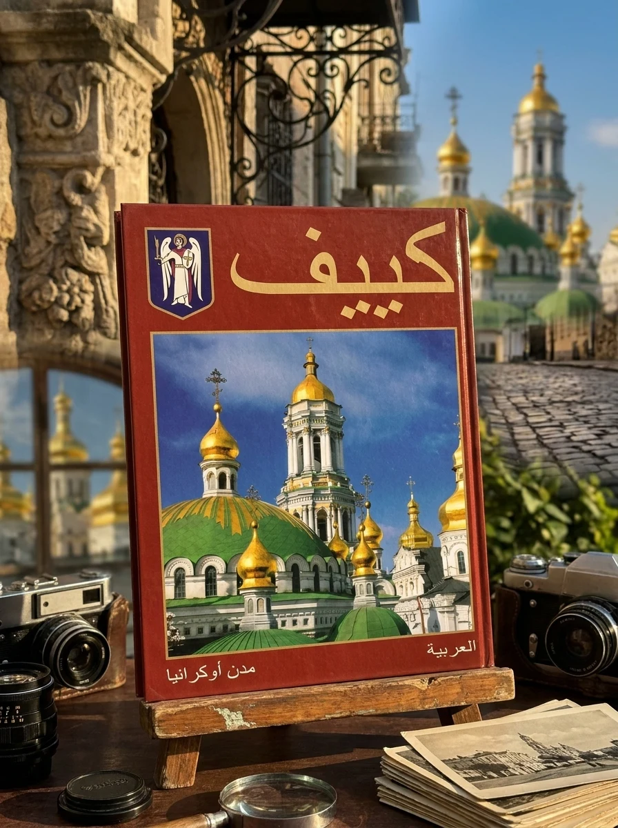كييف. Фотокнига — Історія та публіцистика