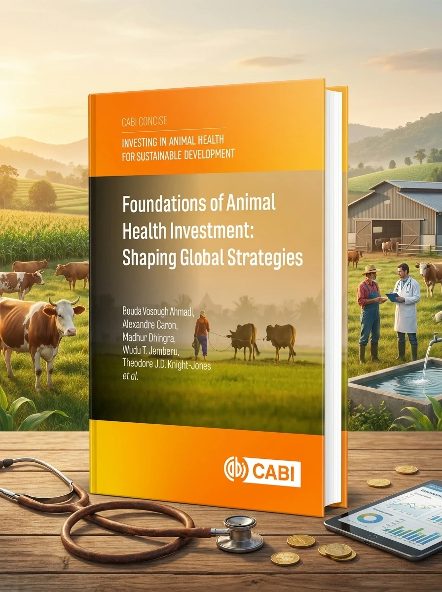 Foundations of Animal Health Investment — Dr Wudu T. (International Livestock Research Institute (ILRI)) Jemberu, фото 2