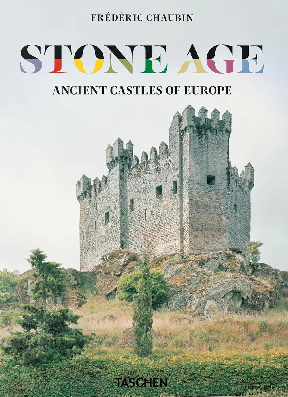 Frédéric Chaubin. Stone Age. 45th Edition