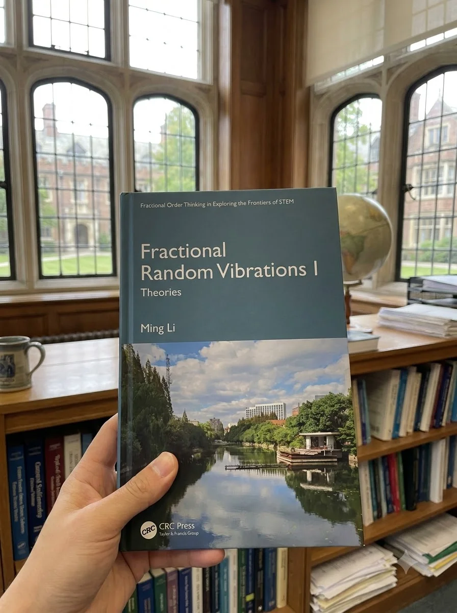 Fractional Random Vibrations I — Наука та психологія