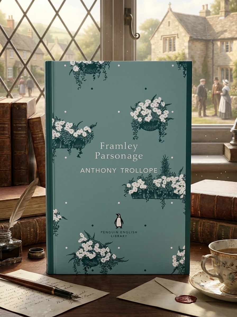 Framley Parsonage — Художня література