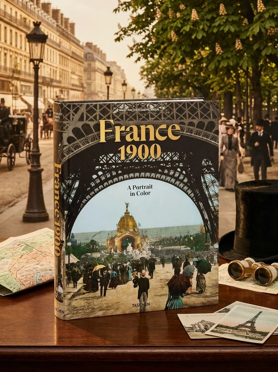France 1900