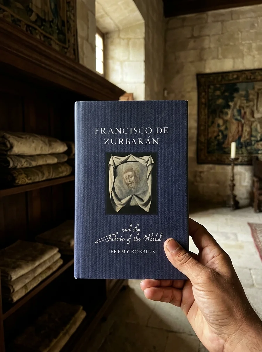 Francisco de Zurbaran and the Fabric of the World — Наука та психологія