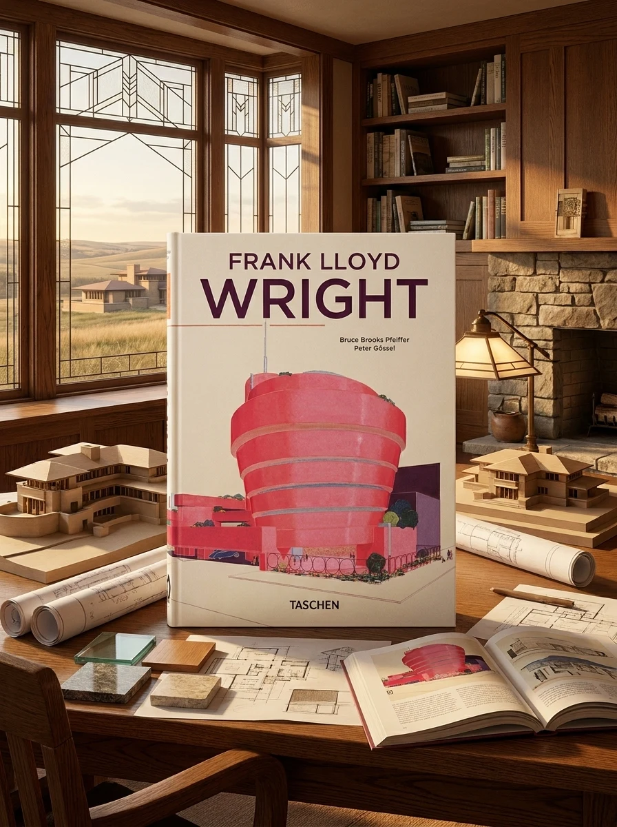 Frank Lloyd Wright
