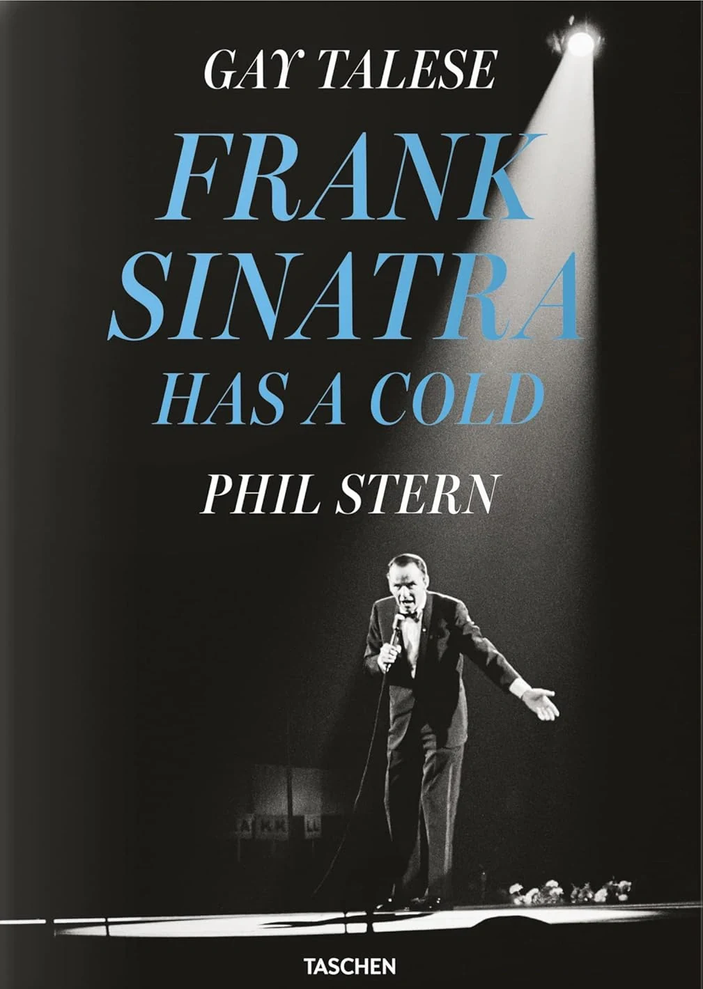 Frank Sinatra Has a Cold
