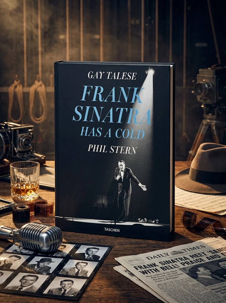 Frank Sinatra Has a Cold — Історія та публіцистика