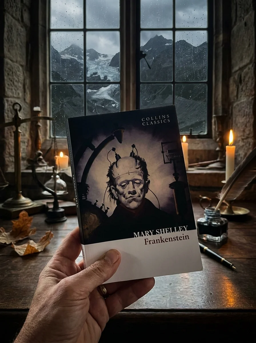 Frankenstein — Фантастика та фентезі