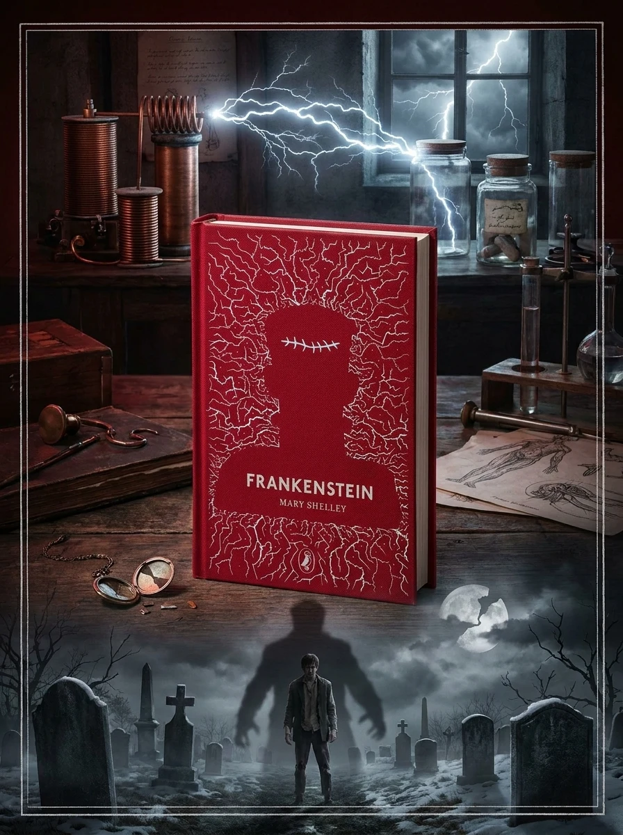 Frankenstein — Фантастика та фентезі