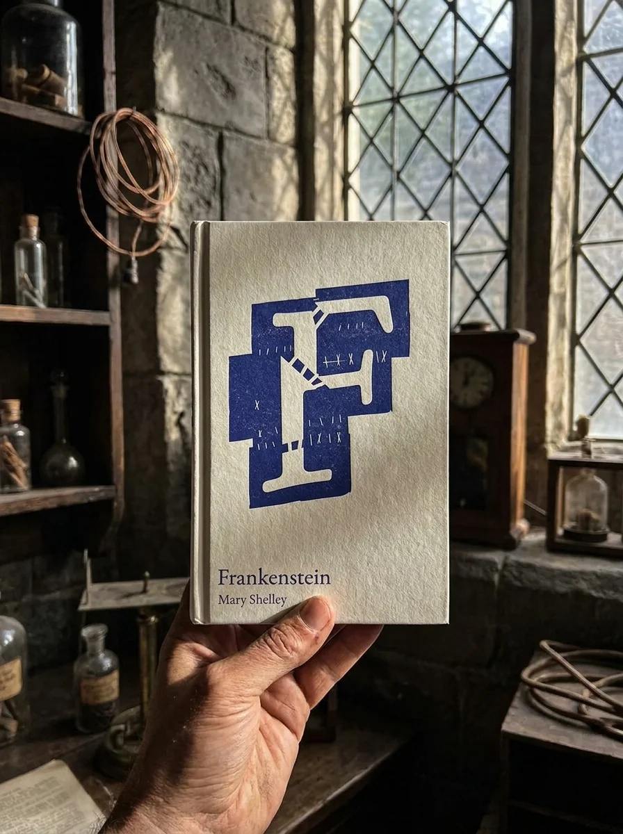 Frankenstein — Фантастика та фентезі
