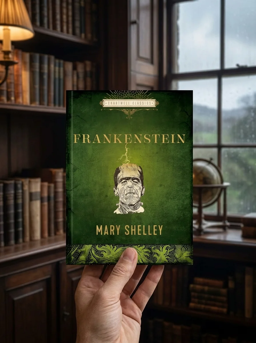 Frankenstein — Фантастика та фентезі