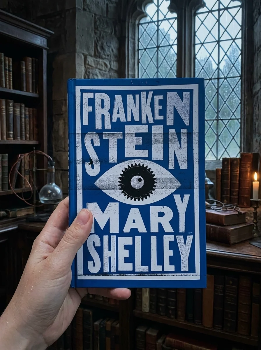 Frankenstein — Фантастика та фентезі