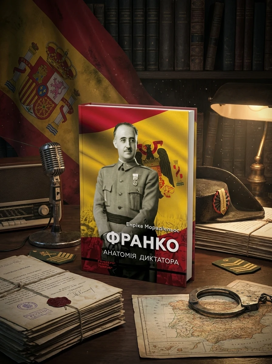 Франко. Анатомія диктатора — Історія та публіцистика