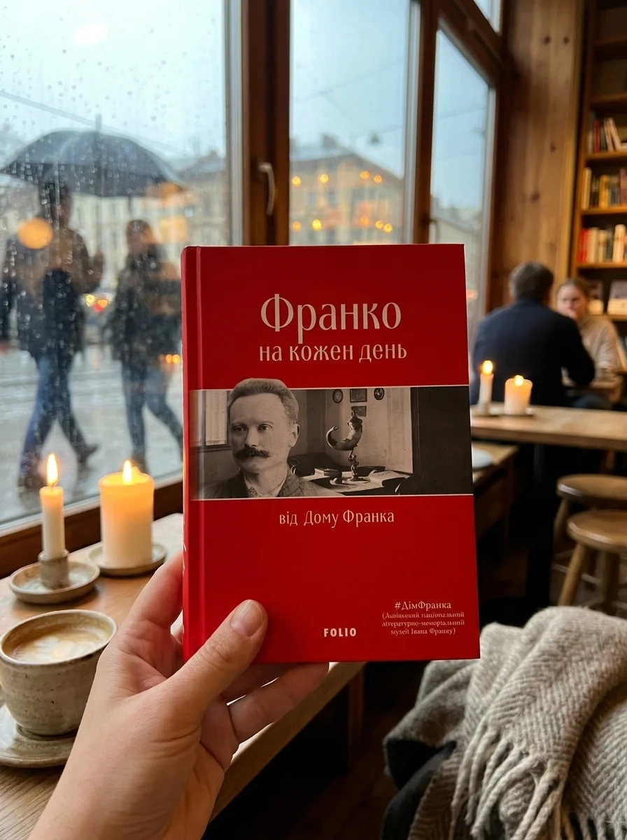 Франко на кожен день: від Дому Франка — фото 2