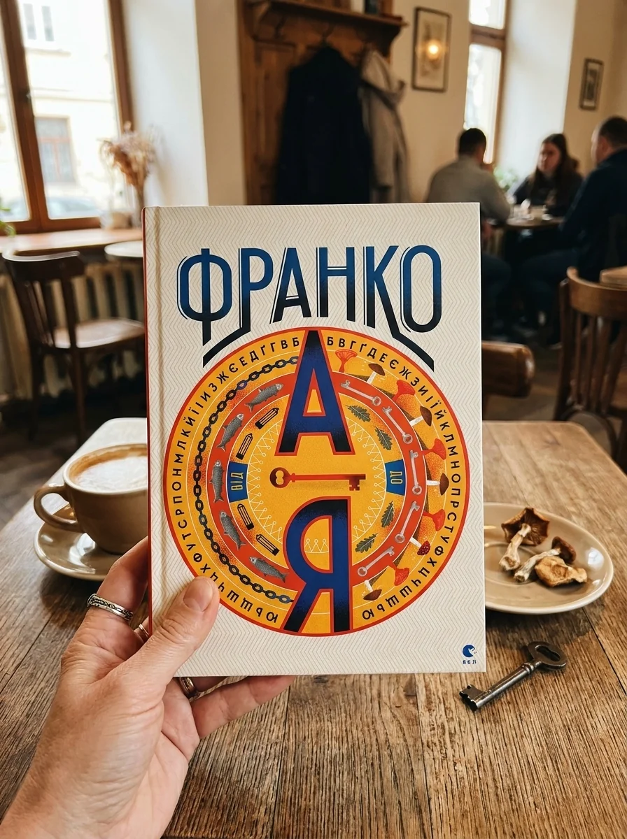Франко від А до Я — фото 2