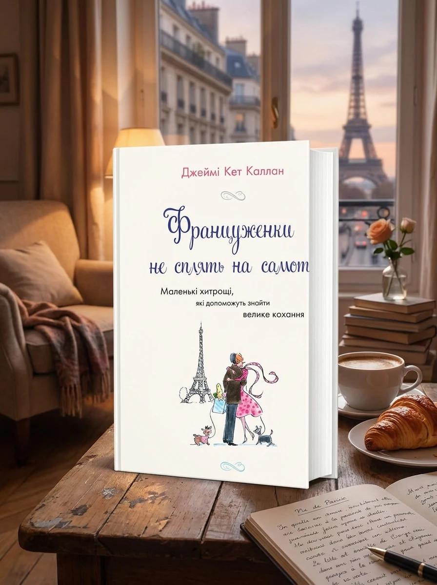 Француженки не сплять на самоті — Наука та психологія