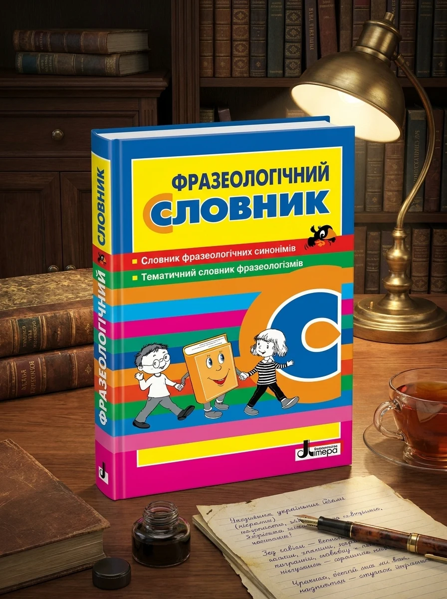 Фразеологічний словник, — Вивчення мов