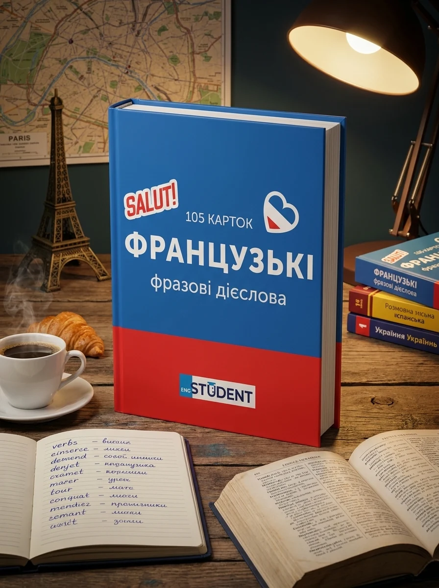 Фразові дієслова (105) французька — Вивчення мов