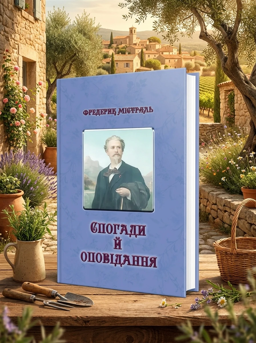 Фредерик Містраль. Спогади й оповідання