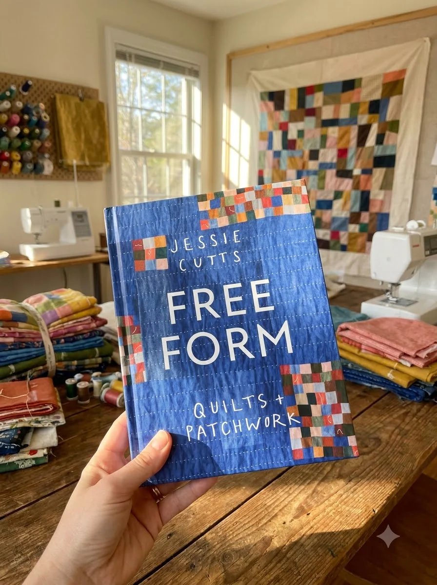 Free-Form Quilts and Patchwork — Художня література
