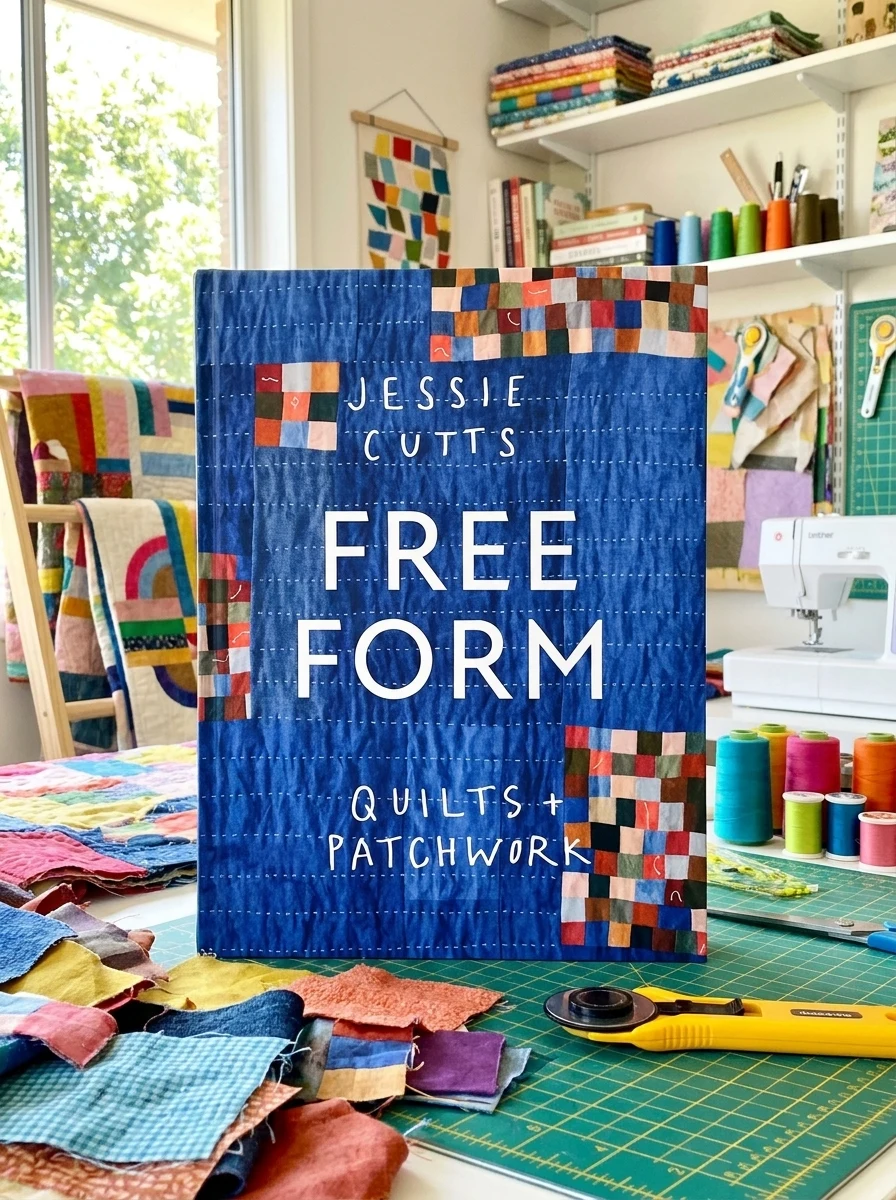 Free-Form Quilts and Patchwork — фото 2