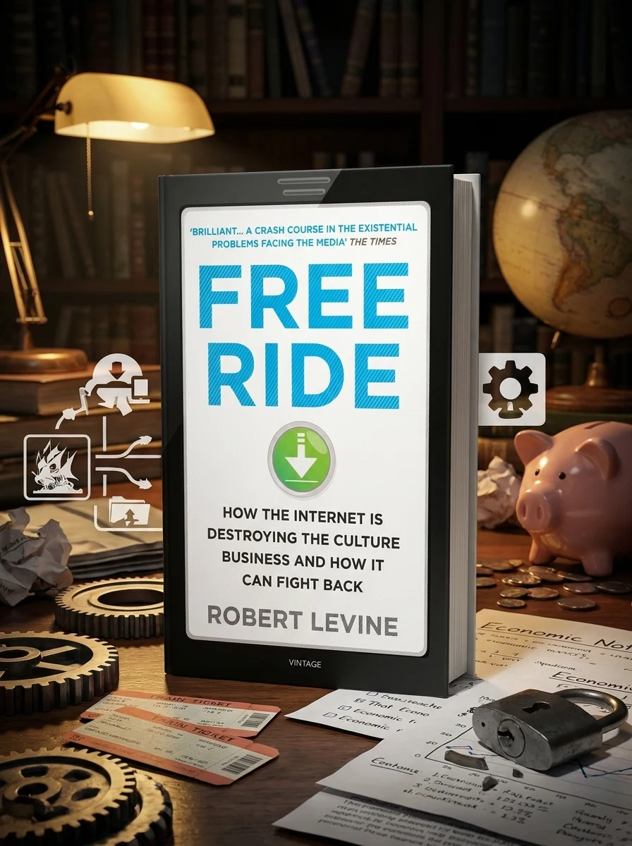 Free Ride — Бізнес та саморозвиток