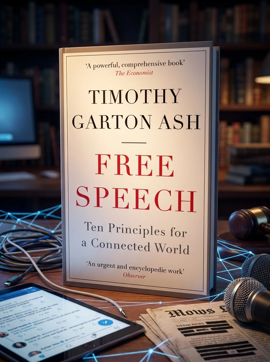 Free Speech. Ten Principles for a Connected World — Історія та публіцистика