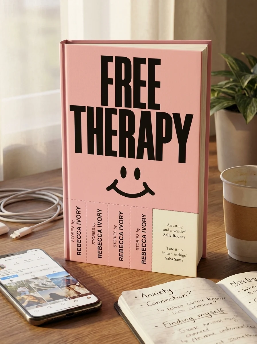 Free Therapy — Художня література
