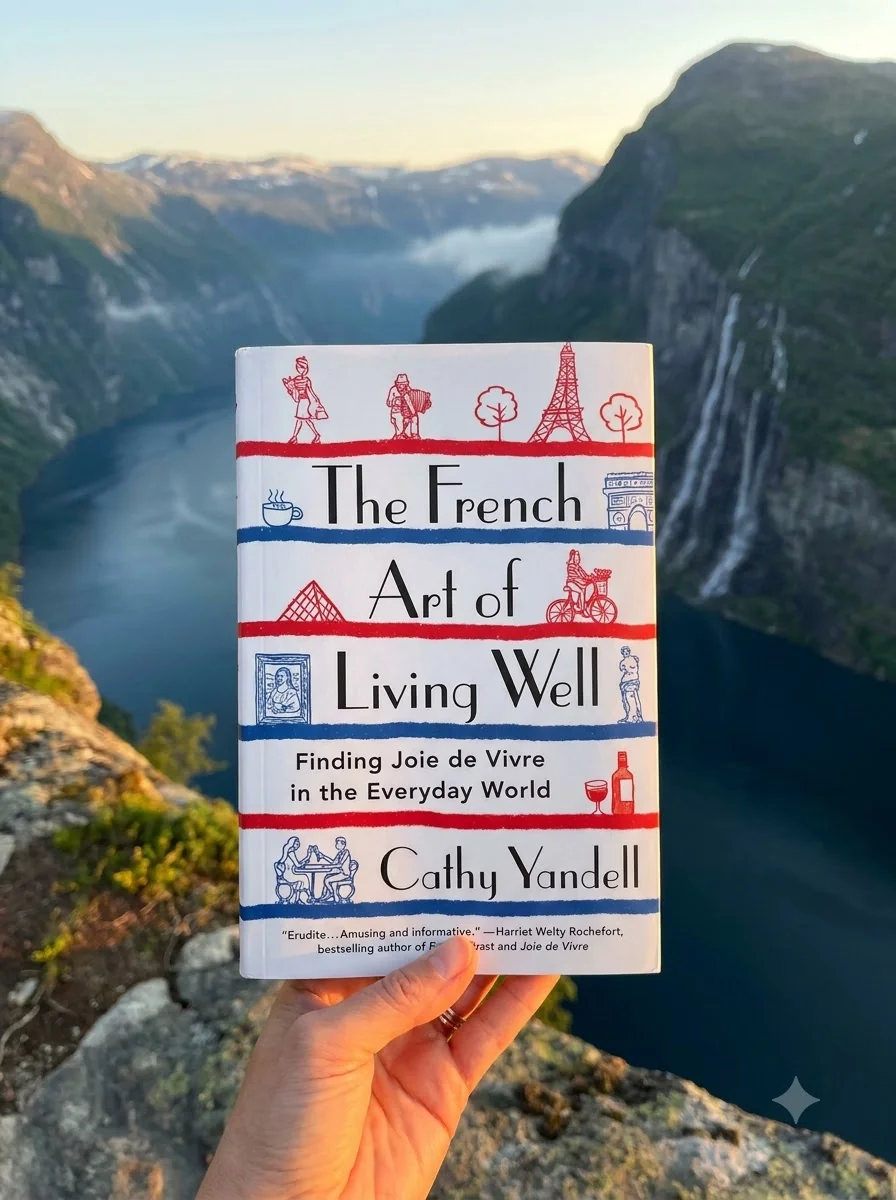 French Art of Living Well — Дім, сім'я, релігія