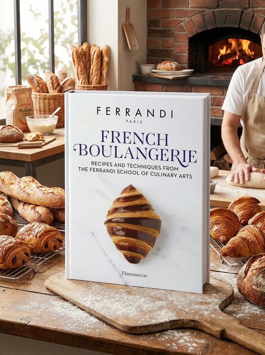 French Boulangerie — Дім, сім'я, релігія