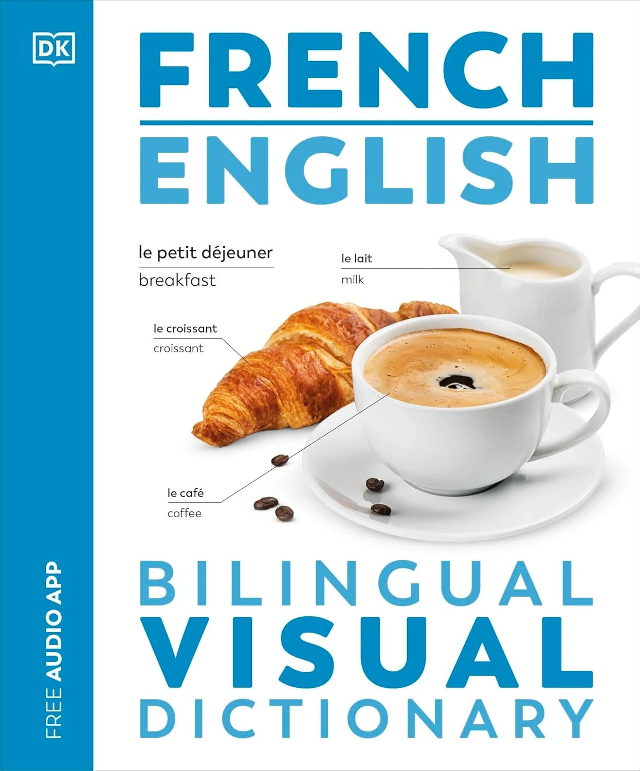 French-English Visual Bilingual Dictionary
