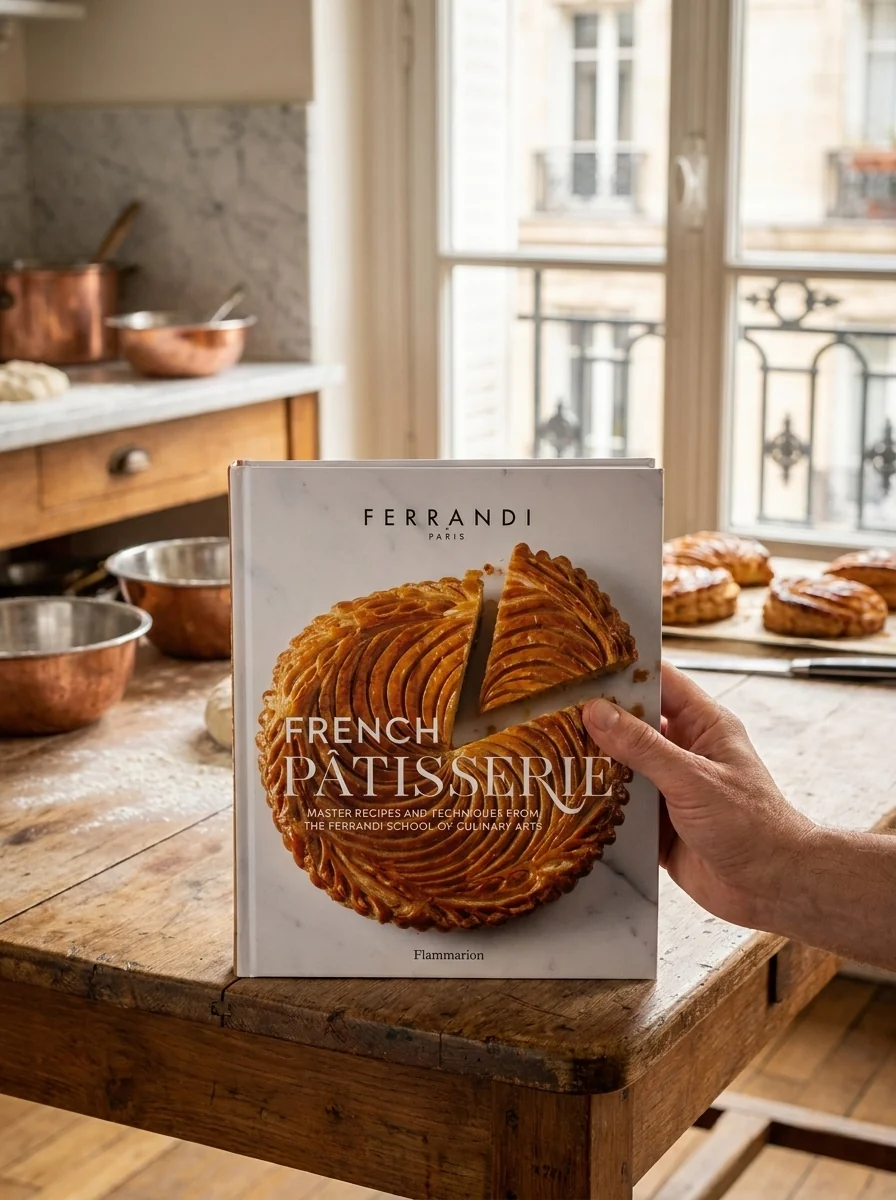 French Patisserie: Master Recipes and Techniques from the Ferrandi School of Culinary Arts — Дім, сім'я, релігія