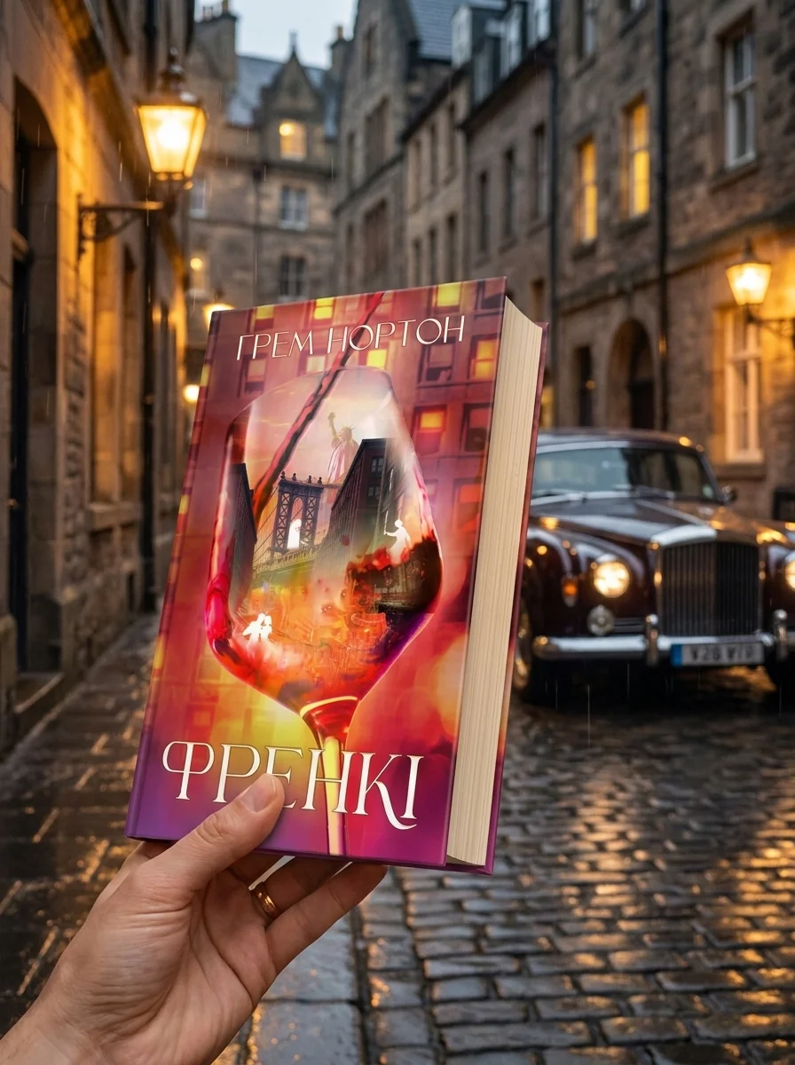 Френкі — Зарубіжні історичні романи