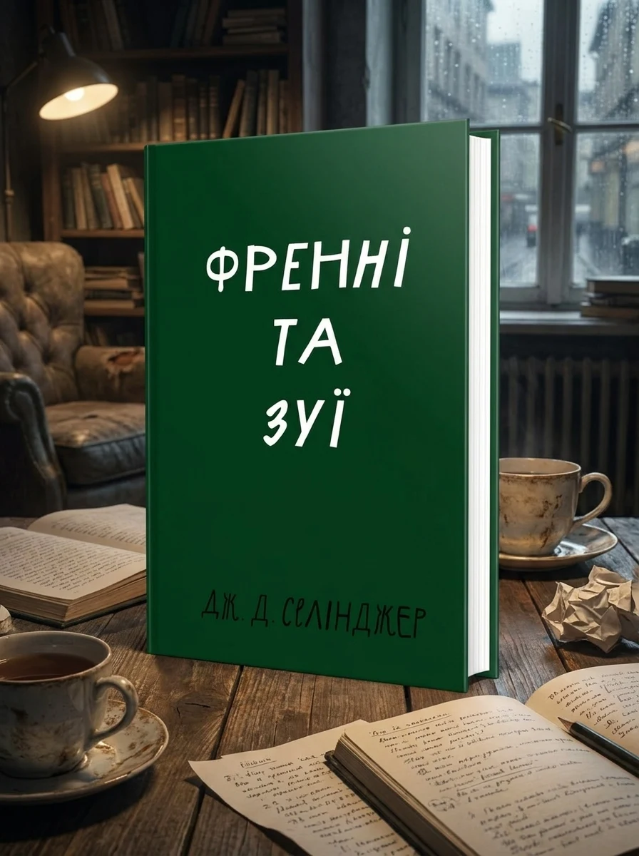 Френні та Зуї — фото 2